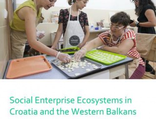 Ekosistemi socijalnih preduzeća u Hrvatskoj i na Zapadnom Balkanu