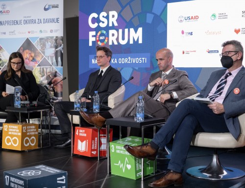 12. po redu CSR Forum okupio važne aktere na putu ka održivosti