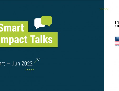 Smart Impact Talks: onlajn serijal o preduzetništvu