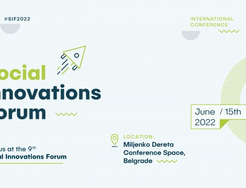 Social Innovations Forum on June 15 in Belgrade 