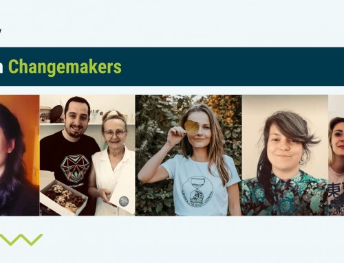 Youth Changmakers: Young People who Brought Positive Changes