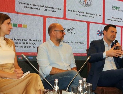 Smart kolektiv na Regionalnom forumu o socijalnom preduzetništvu