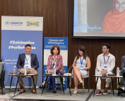 fotografija Konferencija “Uloga privatnog sektora u integraciji izbeglica”