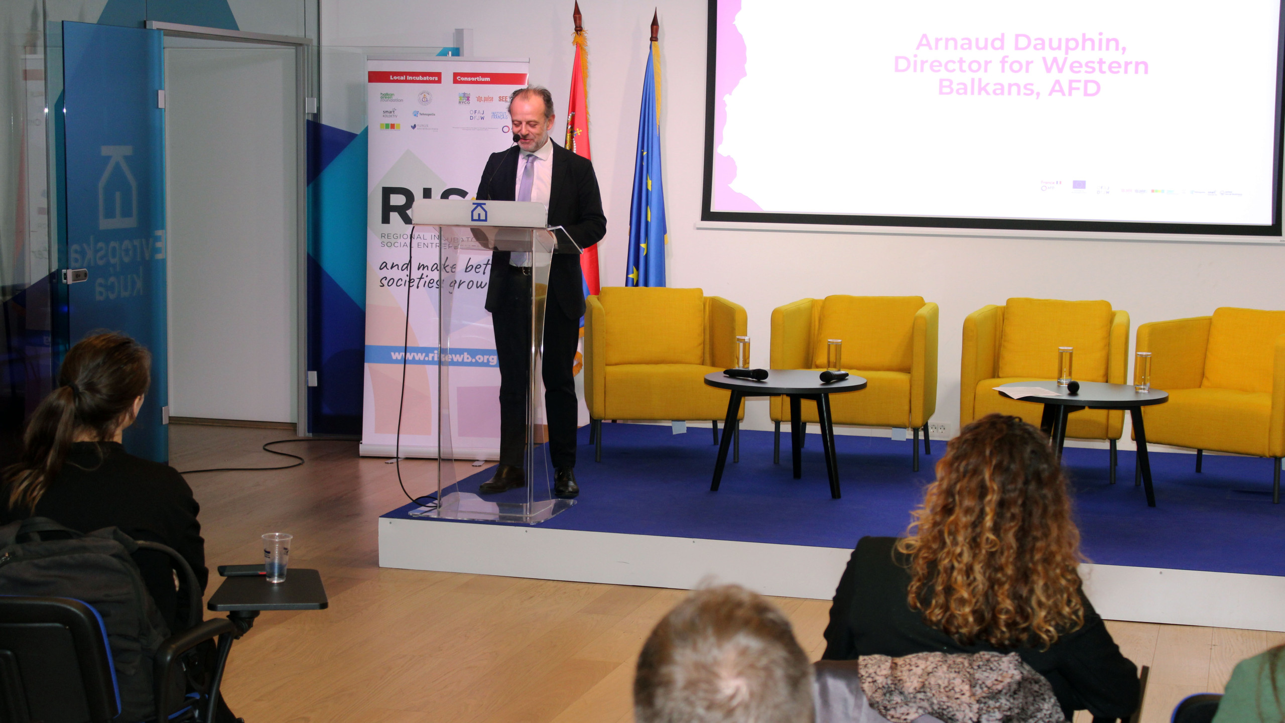 RISE Forum: Šest godina podrške mladima koji pokreću promene kroz socijalno preduzetništvo