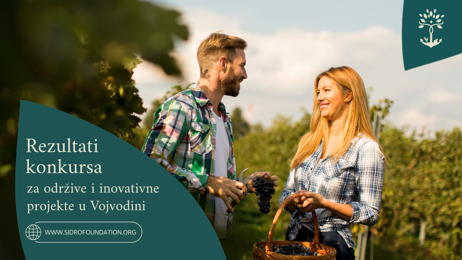 Objavljeni rezultati: Sidro fondacija podržaće 33 lokalne inicijative u Vojvodini