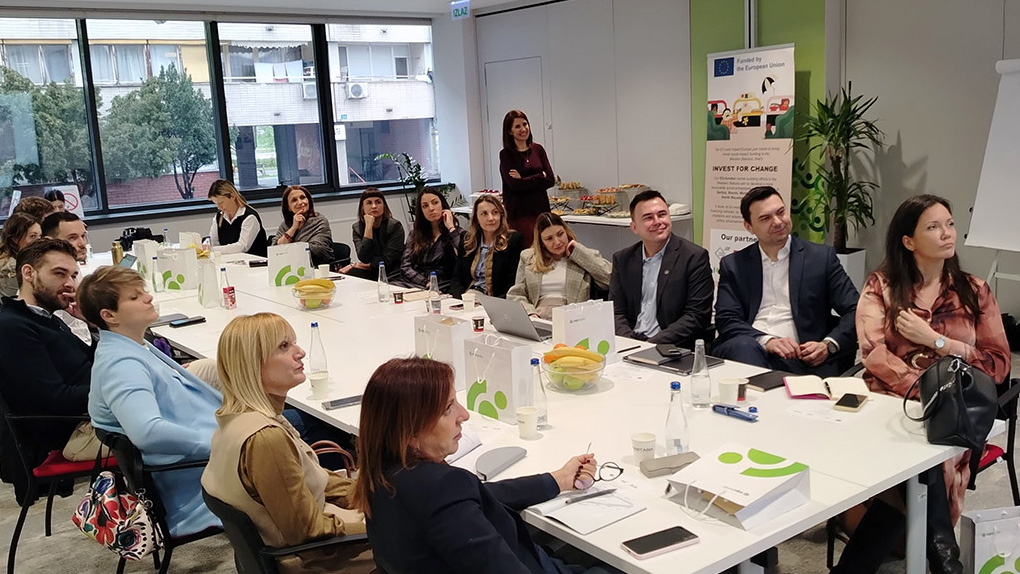 Sustainability Talks – Towards the Impact Investment Community in Serbia