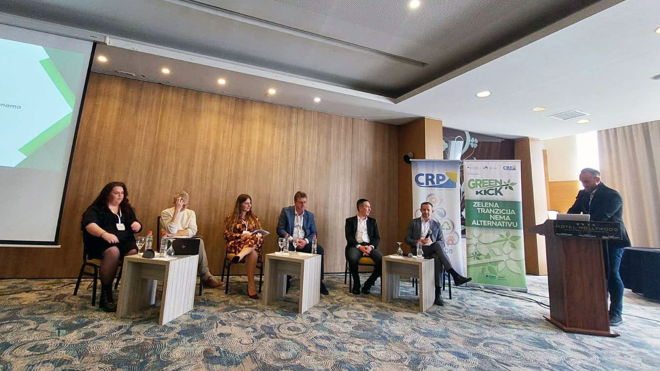 Green Kick Regional Conference: Local Actors Key to the Climate Transition