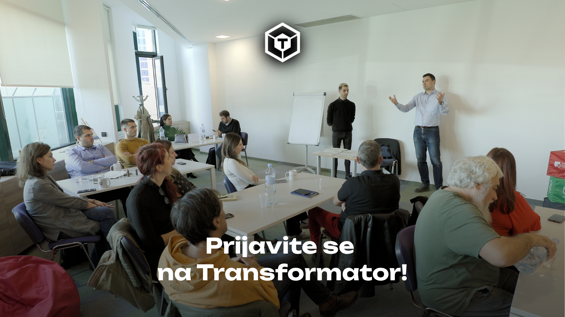 Applications Open for Full Scholarships to the TRANSFORMATOR 2026 Programme